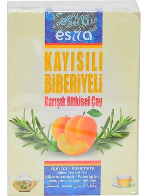 Colezium Kayısılı Biberiyeli Karışık Sel Çay 45 Süzen Poşet