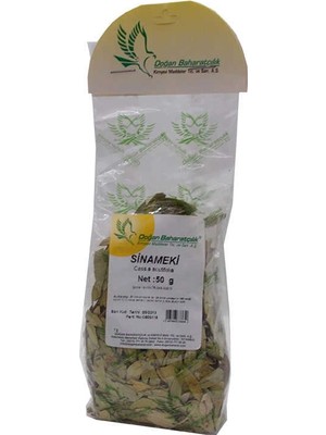Colezium Sinameki Yaprağı Doğal 50 gr Paket