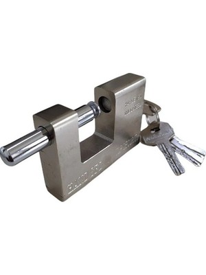 Colezium Asma Kilit - Kayar Milli Asma Kilit 70 mm Hand Sfd