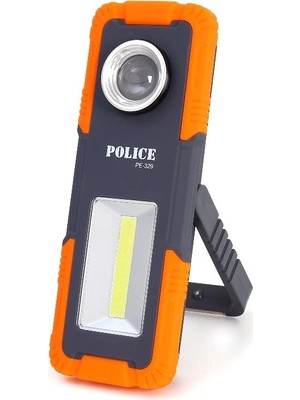 Colezium PE-329 Şarjlı Mıknatıslı Tamirci Feneri