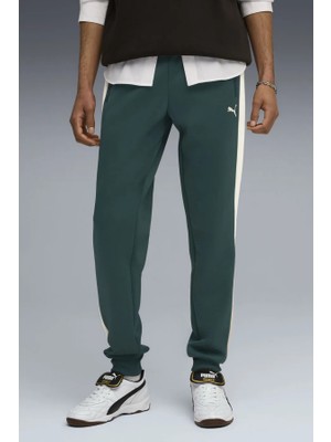 Puma T7 Always On Yeşil Erkek Eşofman Altı
