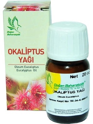 Colezium Okaliptus Yağı 20 cc
