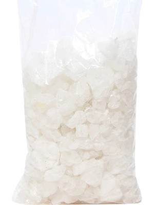 Colezium Şap Doğal Granül Parça Çakıl Şap Taşı 1000 gr Paket
