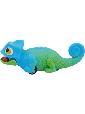Colezium Sürtmeli Sürüngen Hayvanlar Serisi - H-55 - Mi Iguana - 1 Adet