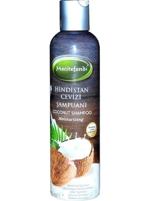 Colezium Hindistan Cevizi Şampuanı 250 ml