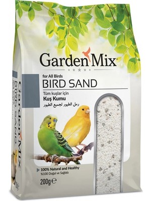 Colezium Kuş Kumu 200 gr 1 Adet