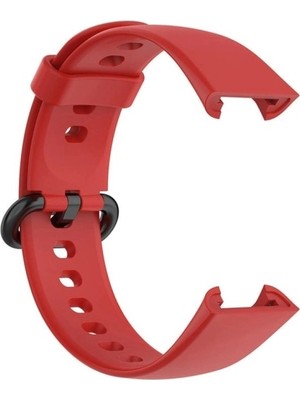 Colezium Watch 2 Klasik Kordon - Kırmızı