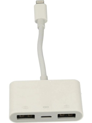 Colezium APR23  Otg 3in1 - Beyaz