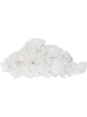Colezium Şap Doğal Granül Parça Çakıl Şap Taşı 100 gr Paket