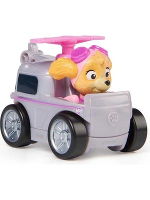 Genel Tedarik S01002455 Sun-Spm-Figür Paw Patrol Pup Squad Racers  - Stokta Olan Model Gönderilir