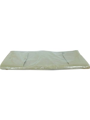 Colezium Jumbo Boy Atlet Geri Dönüşüm Granül Çanta Poşet 85X45 cm Kalın Gri 1000 gr 1 Paket
