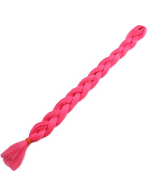 Colezium Afrika Örgüsü ve Rasta Için Sen  / Neon Pembe