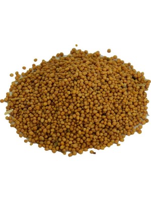 Colezium Hardal Tohumu Tane Doğal Sarı 100 gr Paket