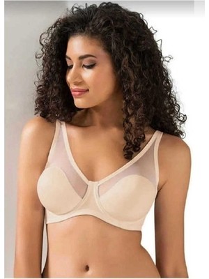 Le Jardin Soft Cup Tül Toparlayıcı Sütyen