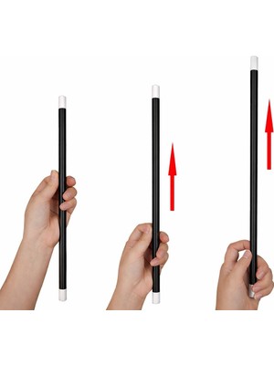 Renas Store Hareket Eden Sihirli Değnek Çubuk 24 cm