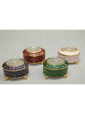 Renas Store Swaroski Taşlı Kutu ALK4296