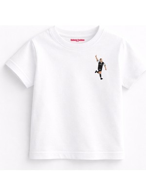 Rabona Fashion Sergen Attı Şampiyonluk Geldi Çocuk T-Shirt