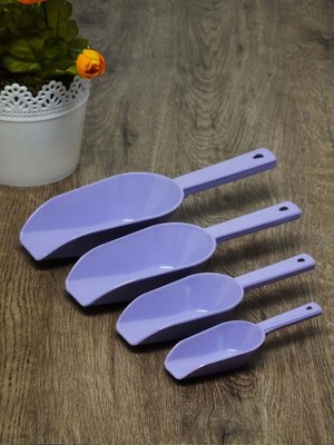 Renas Store Erzak Küreği - 4 Lü Ölçü Küreği