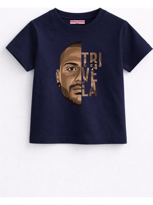 Rabona Fashion Ricardo Quaresma Trivela Icon Çocuk T-Shirt