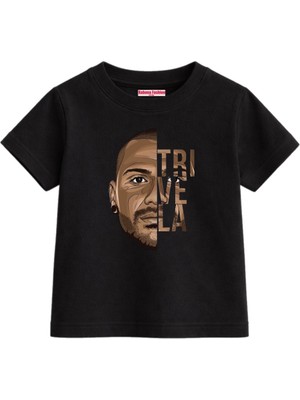 Rabona Fashion Ricardo Quaresma Trivela Icon Çocuk T-Shirt