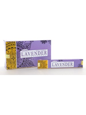 Artcrelier Deepika Lavender Aromalı Çubuk Tütsü