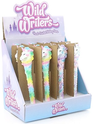 Artcrelier Unicorn Polyester Tükenmez Kalem