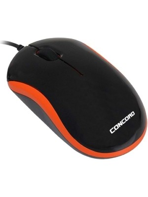Artcrelier USB Kablolu 3D Optik Mouse