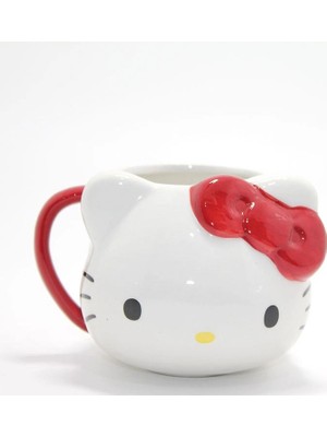 Ata Store Porselen Hello Kitty Kupa Bardak ALK2553