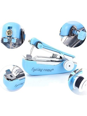 Artcrelier Spring Come Mini Dikiş Makinası