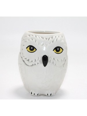 Ata Store Harry Potter Hedwig Tasarım Porselen Kupa Bardak ALK4494