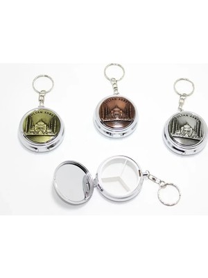 Renas Store Kabartmalı Yöresel Enfiye Kutusu 2ALK118