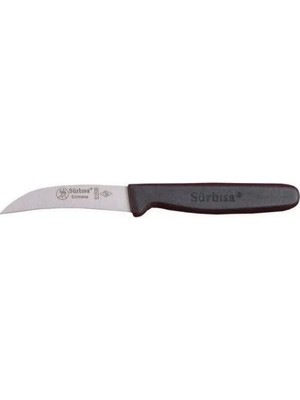 Ata Store 61006 - Sürmene Eğik Sebze Bıçağı 8 cm