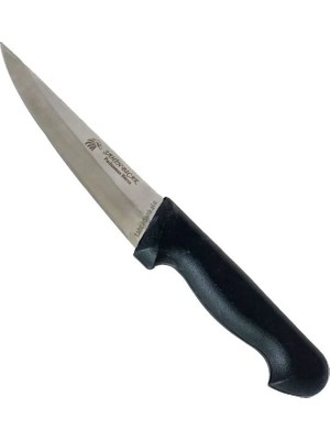 Ata Store Bursa Kalın Kasap Bıçağı No:1, 14 Cm, Plastik Sap