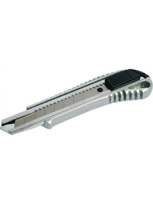 Ata Store Metal Maket Bıçağı - Falçata - Otomatik Kilitli
