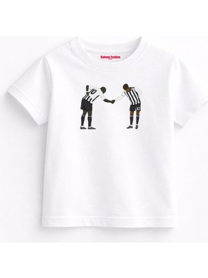 Rabona Fashion Golden Connection Çocuk T-Shirt