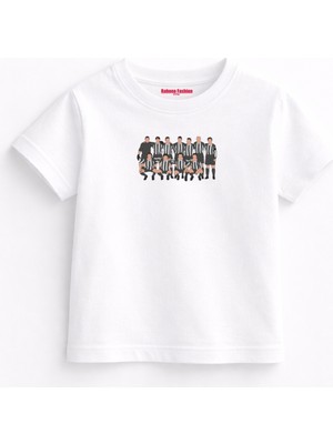 Rabona Fashion 2003 Şampiyon Kadro 100. Yıl Efsaneleri T-Shirt