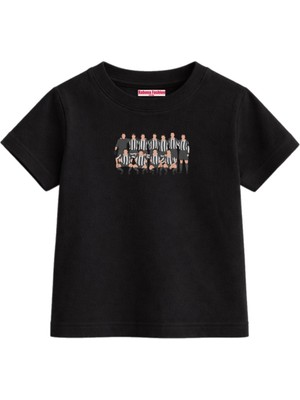 Rabona Fashion 2003 Şampiyon Kadro 100. Yıl Efsaneleri T-Shirt