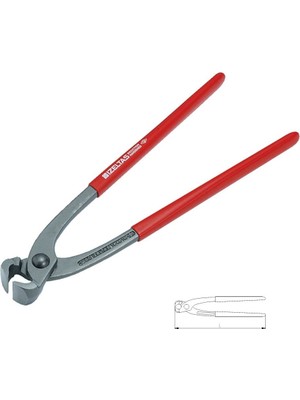 Senka Izeltaş 3830 Betoncu Kerpeteni 280 mm