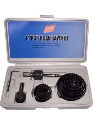 Senka Knisaw 51597 11 Li Buat Testeresi Seti