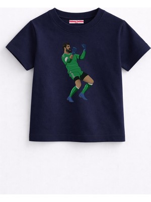 Rabona Fashion Volkan Demirel Büyük Kaptan Çocuk T-Shirt