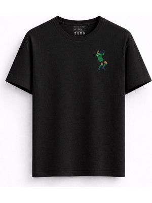 Rabona Fashion Volkan Demirel Büyük Kaptan T-Shirt