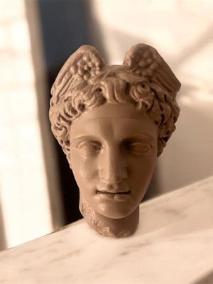 Imosas Hermes Mitolojik Biblo