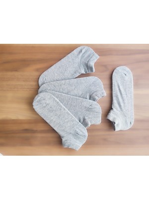 Omelf 5'li Sneaker Çorap