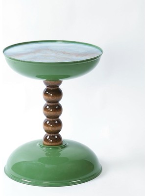 Missidea Luna Yan Sehpa Green