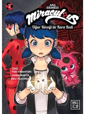 Uravas Store Miraculous: Uğur Böceği ile Kara Kedi 3
