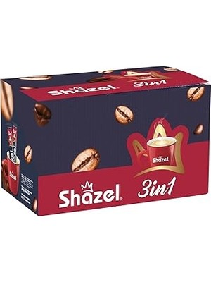 Uravas Store Shazel 3 In 1-48'li Kutu