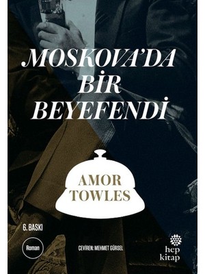 Canarino Moskova'da Bir Beyefendi