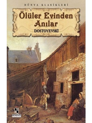 Canarino Ölüler Evinden Anılar