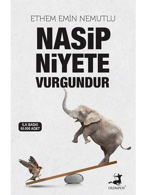 Canarino Nasip Niyete Vurgundur
