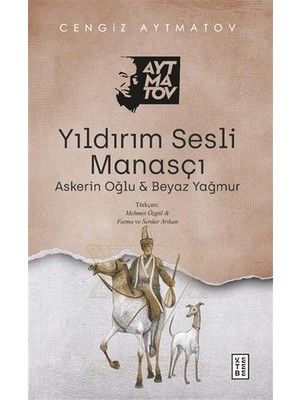 Canarino Yıldırım Sesli Manasçı